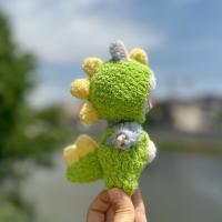 Ropa de juguete Labubu para accesorios LABUBU de 17 cm - details 8