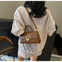 Bolso Messenger de Alta Textura y Ligero Diseño Sencillo, Versátil y Portátil para Mujeres - details 18