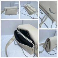 2025 nueva tendencia casual de moda de gran capacidad con un solo hombro oblicuo - details 14