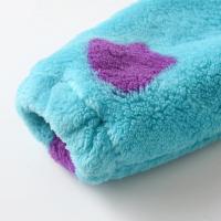 Peleles gruesos de lana para bebé, mono con capucha de cuerno de Animal de dibujos animados, ropa de abrigo cálida para niño, monos infantiles, ropa - details 6