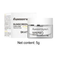 y Crema Facial SPF 50+ Protector Loción Facial Corporal Hidratante Protección UV Bloqueador Solar - details 5