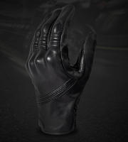 Guantes de Moto de Cuero Genuino Invierno Antiviento Táctil Protección de Articulaciones Mejor Precio Talla M-2XL Lavable - details 13