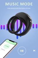 Anillo de Pene para Hombre de Silicona BIRDSEXY Inalámbrico Ultra Suave con 10 Vibraciones para Mejorar la Erección y Retardar la Eyaculación Juguete Sexual para Hombres - details 6