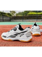 Zapatillas de Tenis de Mesa para Entrenamiento Deportivo Zapatillas de Bádminton Transpirables con Absorción de Impactos para Correr Para Hombres y Mujeres - details 2