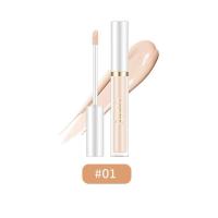 Corrector de ojos, corrector de reparación, cemento líquido, sombra, líquido de reparación, barra para resaltar mate, líquido de reparación de forma lateral de nariz bonita - details 3