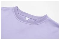 Polo de Algodón para Entrenamiento Cuello Redondo, Manga Larga, Comodidad Suave - details 26