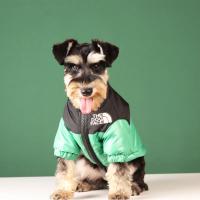 Ropa de invierno para mascotas grandes, chaqueta cálida a prueba de viento para cachorros de Bulldog Francés, abrigo reflectante para perros pequeños y medianos, trajes para mascotas Chihuahua - details 5