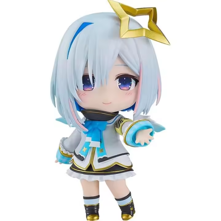 Good Smile Nendoroid GSC 2204 Amane Kanata Hololive 10CM figura de Anime modelo coleccionable juguetes de acción regalos - 1