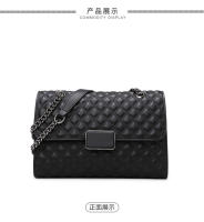 Bolso de Hombro Popular Bolso de Mujer de Alta Gama con Cadena Pequeño Bolso Cuadrado - details 11