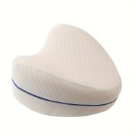 Cojín ergonómico de apoyo para piernas para ciática, espalda y cadera, Diseño suave, de doble capa, cómodo y duradero - details 3