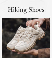 Marca primavera mujer antideslizante zapatos de senderismo al aire libre mujer Trekking al aire libre zapatos de montaña seguimiento Treking senderismo zapatillas de deporte - details 2