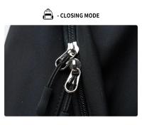 Mochila ligera Oxford para hombre, bolso para portátil de 15,6 pulgadas, mochila de viaje informal impermeable, bolso escolar deportivo para adolescentes al aire libre - details 6