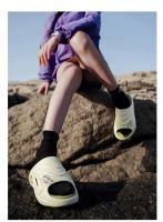 Zapatillas de verano para hombre, zapatos informales para la playa al aire libre, sandalias, chanclas para caminar, zapatos ligeros de moda cómodos, calzado masculino - details 21