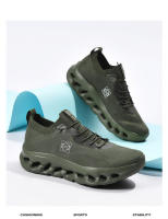 Zapatillas para correr con amortiguación de moda, adecuadas para correr y otros deportes. - details 7