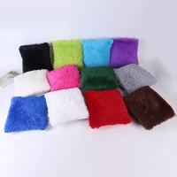 Funda de Almohada Decorativa de Piel Sintética Suave Ideal para Sofá, Coche, Hotel, Hogar - details 8
