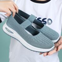 Zapatos de verano sin cordones para mujer, zapatillas deportivas informales y cómodas - details 1