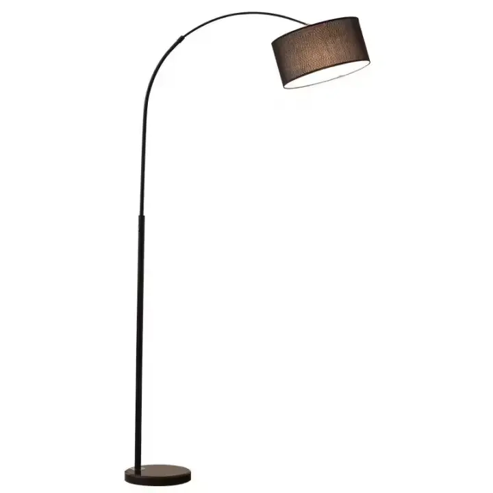 Lámpara Pie (Altura Regulable) - Iluminación Versátil y Elegante para Salón o Dormitorio - 1