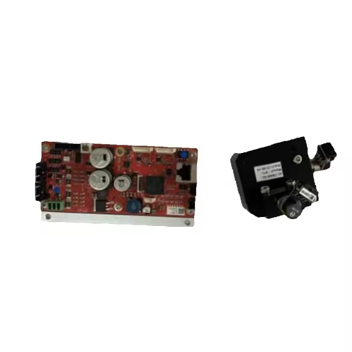 Tablero de Control de marcador láser ORIGINAL AL-SP84620 SHC60E CP-LIGHT5 para impresora de marcado láser vj 3140/3340/3640 - 1