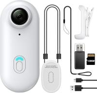 Mini Cámara de Cuerpo Wearable 1080P Ideal para Trabajo, Viajes, Paseos de Mascotas Mano de Presa - details 0