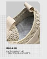 Zapatillas de deporte de ocio versátiles para hombre, zapatos deportivos ligeros y cómodos para caminar, zapatos cómodos y ligeros de alta calidad para caminar - details 6