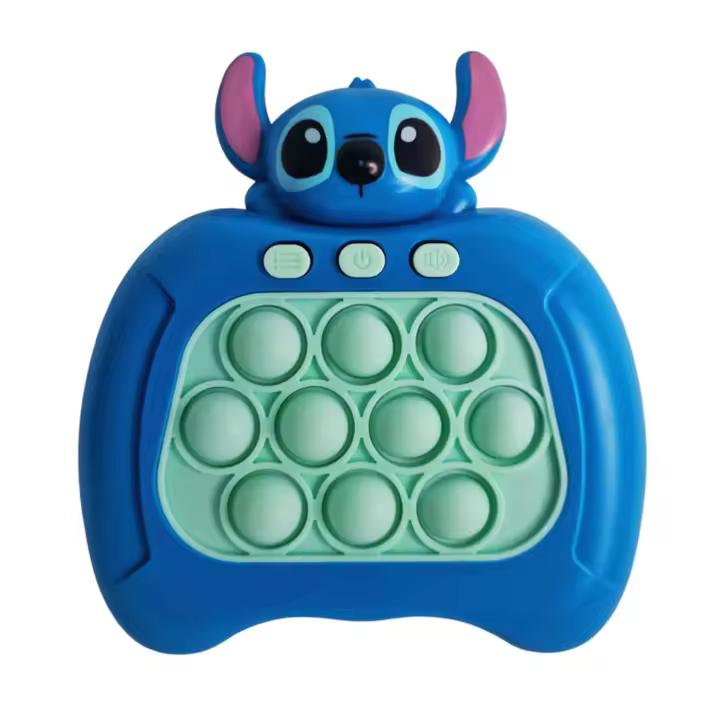 Juegos de Empuje Rápido Juguetes de Descompresión para Niños y Adultos Regalos Novedosos - 1