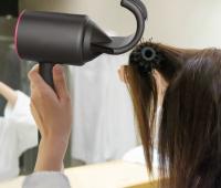 Secador de Pelo Sin Hojas de Alta Velocidad Ión Negativo para el Hogar Sin Daño, Sin Protección - details 19