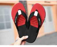 Plataforma chanclas sandalias zapatillas de los hombres desgaste antideslizante moda nuevos zapatos de playa - details 11