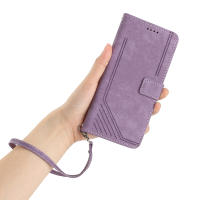 Funda de teléfono de cuero con tapa tipo billetera para Samsung Galaxy M23 F23 M13 S7 Edge J3 J5 J7 Pro J4 J6 Plus A12 A21S A31 A42 A51 UW A70 - details 1