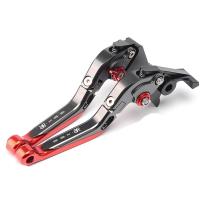 RESPRACE Palanca de Freno de Embrague Plegable y Extensible para Suzuki GSX-R Accesorios Reales CNC Maneja Bara - details 17