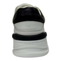 Zapatos casuales de cuero para hombre con cómodos zapatos para correr con cordones y punta redonda, adecuados para la vida diaria y caminar/senderismo en invierno - details 3