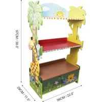 Estantería Infantil para Niños Estante Magic Garden Fantasy Fields - details 20