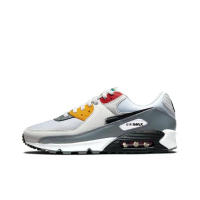 Retro Amortiguación Antideslizante Ligero Low-top Casual Hombres Y Mujeres Colchón De Aire Zapatos Para Correr - details 17