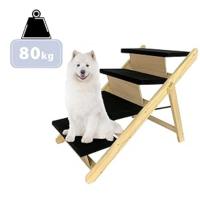 Escalera plegable para perros