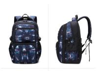 Mochilas Escolares para Niños de 3 Piezas Resistentes al Agua de Nylon para Adolescentes Bolso de Almuerzo Bolsa de Lápices - details 20