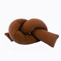 Almohada de forma nórdica para sofá, cojín decorativo de 160x13CM para cabecero de sala de estar - details 5