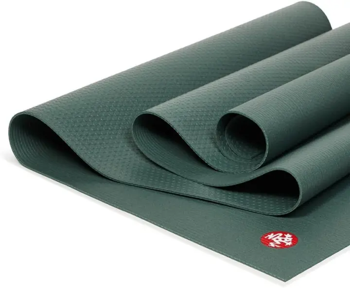 Manteca de viaje Manduka Pro 2.0 - Salvia negra - 1