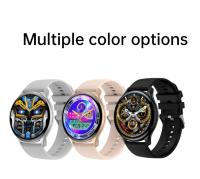 Reloj inteligente HK89 con pantalla táctil AMOLED, resistente al agua, respuesta a llamadas, monitoreo de salud, reloj inteligente deportivo NFC para teléfono inteligente Android IOS - details 1