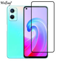 Full Cover Tempered Glass For Oppo A96 4G Screen Protector For Oppo A96 4G CPH2333 Camera Glass For Oppo A96 Glass 6.59 inch - details 1