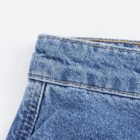 2024 Primavera/Novedad de verano abrigo vaquero corto versátil informal de moda francesa de estilo europeo y americano para mujer - details 6