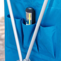 Cajón de Almacenamiento Plegable Aktive 62x53x140 cm Cocina de Camping a Nivel Superior - details 5