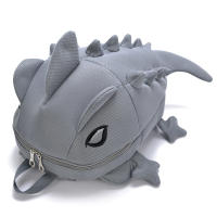 Mochila divertida mochila linda fea linda versión coreana creativa moda estudiante universitario nueva tendencia callejera - details 1