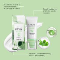Centella Pantomima SPF50+ PA++++ Bloqueo Solar Non-Graso y Resistente al Agua - details 9