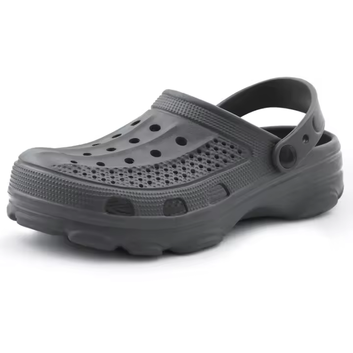 Evshine, zapatillas de playa clásicas con soporte para arco, sandalias antideslizantes cómodas Unisex, calzado para jardín, zuecos de verano para hombre - 1