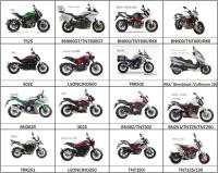 Benelli BN251 T25 T250/BN T 25 250 251 sensor de oxígeno del tubo de escape - details 0
