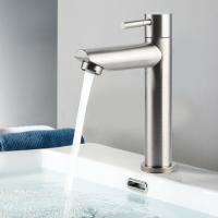 Grifo de lavabo de válvula duradera, grifo de agua de lavabo, grifos de baño, Tapware de un solo orificio - details 6