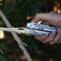 Cuchillo Plegable de Mujeres Daicamping DL10 Multitool EDC Herramientas de Supervivencia al Aire Libre con Abrazadera y Clip Tijeras - details 17