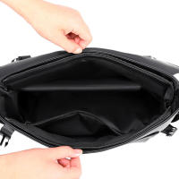 Mochila Casual para Hombres Bolso Cruzado Grande para Teléfono Móvil Ideal para Senderismo y Escalada Bolsa de Escuela para Fin de Semana de Negocios - details 4