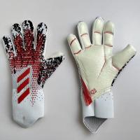 Guantes De Fútbol con grabado láser, Portero Antideslizante, Sin Protección, Guantes De Portero - details 4