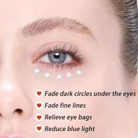 Anti hinchazón, envejecimiento, ojeras, bolsas para los ojos, Retinol Eve Cream Stick - details 5