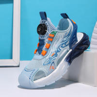 Zapatos para niños, sandalias deportivas para niños, zapatos de playa baotou para niños, nuevos zapatos de agua de verano - details 6